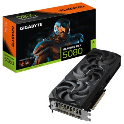 GIGABYTE WINDFORCE RTX 5080 SFF